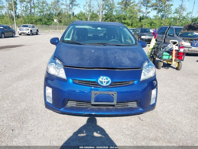 Продаж на аукціоні авто 2011 Toyota Prius Two, vin: JTDKN3DU1B1467319, номер лоту: 45030644