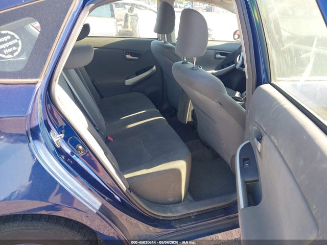 Продаж на аукціоні авто 2011 Toyota Prius Two, vin: JTDKN3DU1B1467319, номер лоту: 45030644