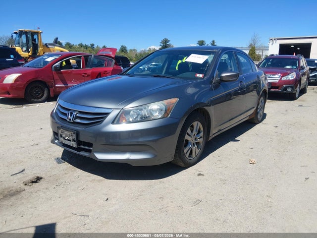 Aukcja sprzedaży 2011 Honda Accord 2.4 Lx-p, vin: 1HGCP2F49BA015805, numer aukcji: 45030651