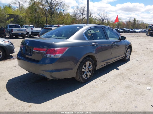 Aukcja sprzedaży 2011 Honda Accord 2.4 Lx-p, vin: 1HGCP2F49BA015805, numer aukcji: 45030651