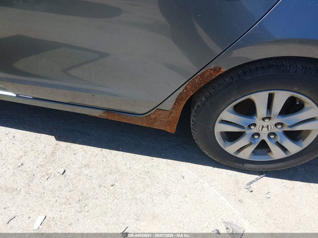 Aukcja sprzedaży 2011 Honda Accord 2.4 Lx-p, vin: 1HGCP2F49BA015805, numer aukcji: 45030651