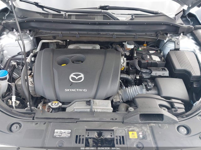 2020 Mazda Cx-5 Grand Touring მანქანა იყიდება აუქციონზე, vin: JM3KFBDM2L1847740, აუქციონის ნომერი: 45030653