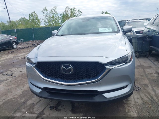 2020 Mazda Cx-5 Grand Touring მანქანა იყიდება აუქციონზე, vin: JM3KFBDM2L1847740, აუქციონის ნომერი: 45030653