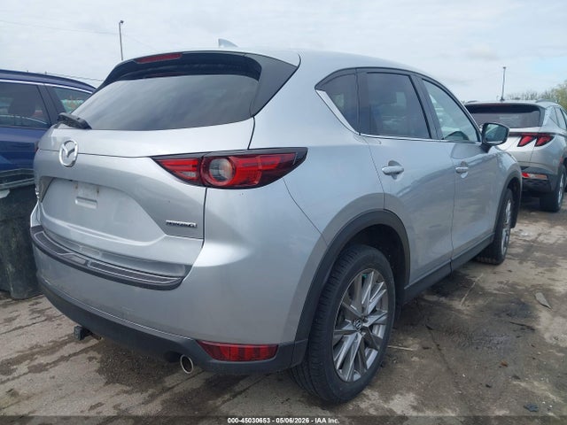 2020 Mazda Cx-5 Grand Touring მანქანა იყიდება აუქციონზე, vin: JM3KFBDM2L1847740, აუქციონის ნომერი: 45030653