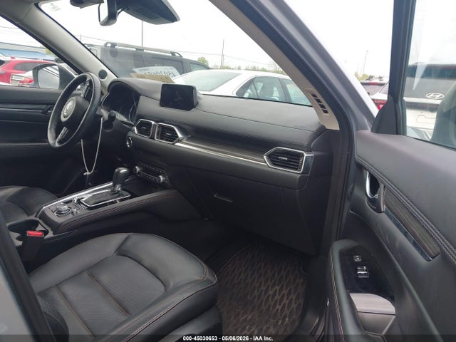 2020 Mazda Cx-5 Grand Touring მანქანა იყიდება აუქციონზე, vin: JM3KFBDM2L1847740, აუქციონის ნომერი: 45030653