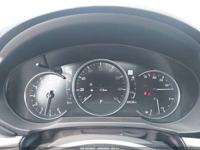 2020 Mazda Cx-5 Grand Touring მანქანა იყიდება აუქციონზე, vin: JM3KFBDM2L1847740, აუქციონის ნომერი: 45030653