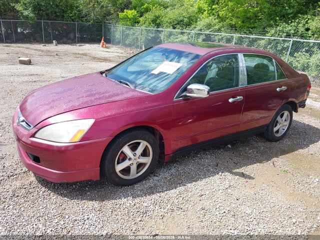 Продажа на аукционе авто 2005 Honda Accord 2.4 Ex, vin: 1HGCM56795A180990, номер лота: 45030654