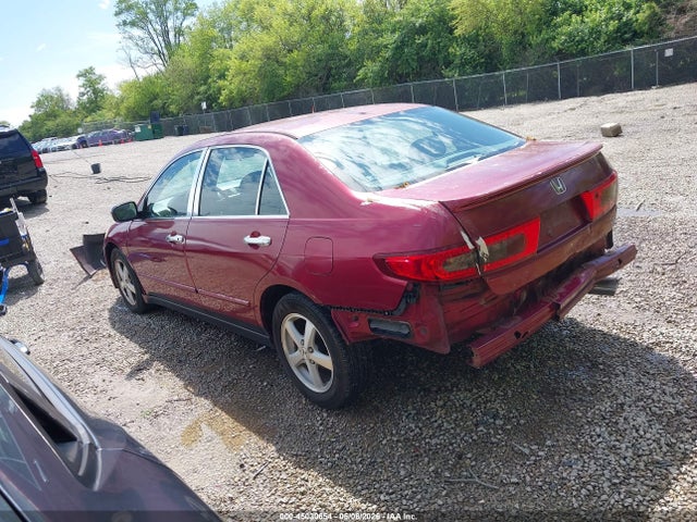 Продажа на аукционе авто 2005 Honda Accord 2.4 Ex, vin: 1HGCM56795A180990, номер лота: 45030654