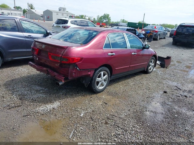 Продажа на аукционе авто 2005 Honda Accord 2.4 Ex, vin: 1HGCM56795A180990, номер лота: 45030654