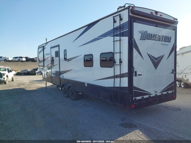 Продажа на аукционе авто 2020 Grand Design Momentum, vin: 573FM4123L1115074, номер лота: 45030655