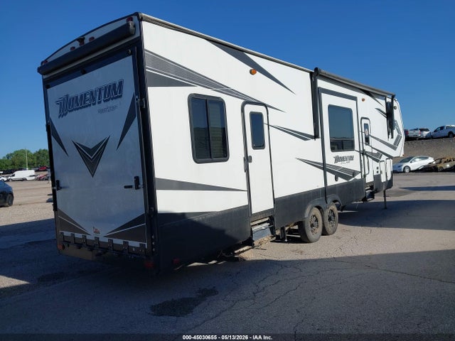 Продажа на аукционе авто 2020 Grand Design Momentum, vin: 573FM4123L1115074, номер лота: 45030655