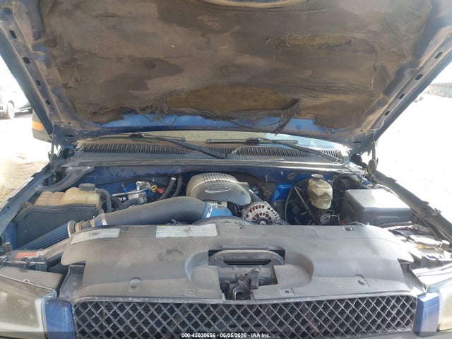 Aukcja sprzedaży 2003 Chevrolet Silverado 1500hd Ls, vin: 1GCGK13U23F128156, numer aukcji: 45030656