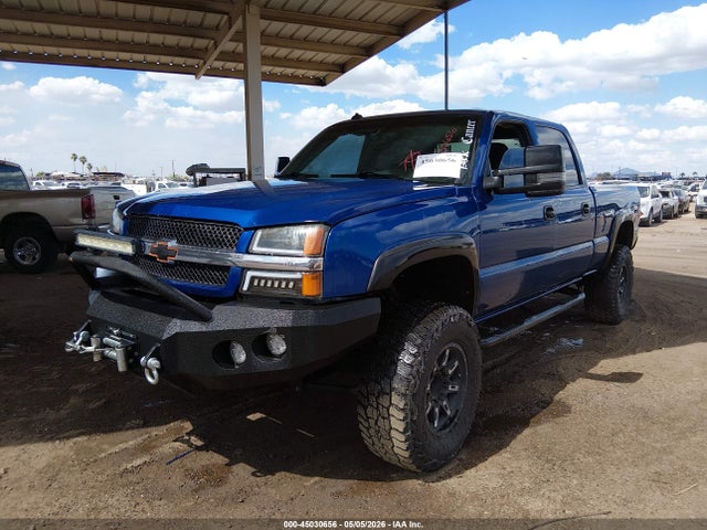 Aukcja sprzedaży 2003 Chevrolet Silverado 1500hd Ls, vin: 1GCGK13U23F128156, numer aukcji: 45030656