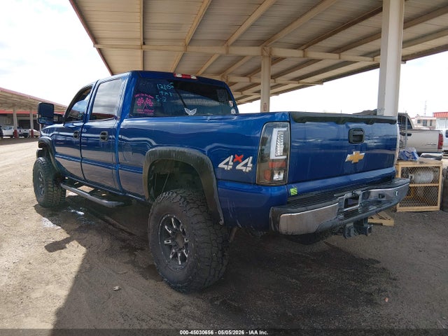 Aukcja sprzedaży 2003 Chevrolet Silverado 1500hd Ls, vin: 1GCGK13U23F128156, numer aukcji: 45030656