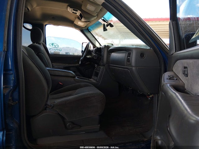 Aukcja sprzedaży 2003 Chevrolet Silverado 1500hd Ls, vin: 1GCGK13U23F128156, numer aukcji: 45030656