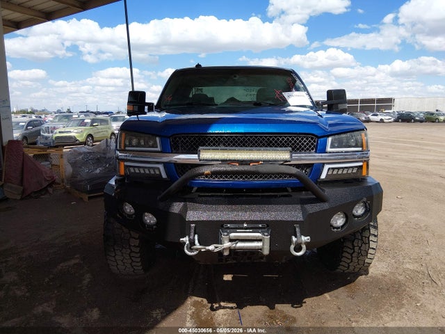 Aukcja sprzedaży 2003 Chevrolet Silverado 1500hd Ls, vin: 1GCGK13U23F128156, numer aukcji: 45030656