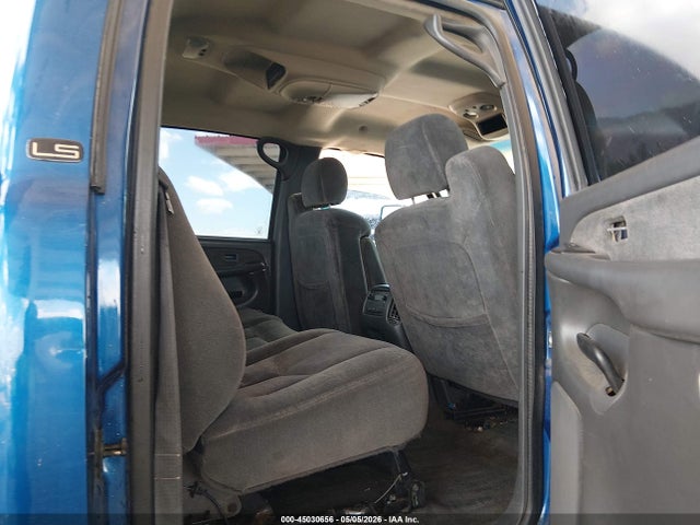 Aukcja sprzedaży 2003 Chevrolet Silverado 1500hd Ls, vin: 1GCGK13U23F128156, numer aukcji: 45030656