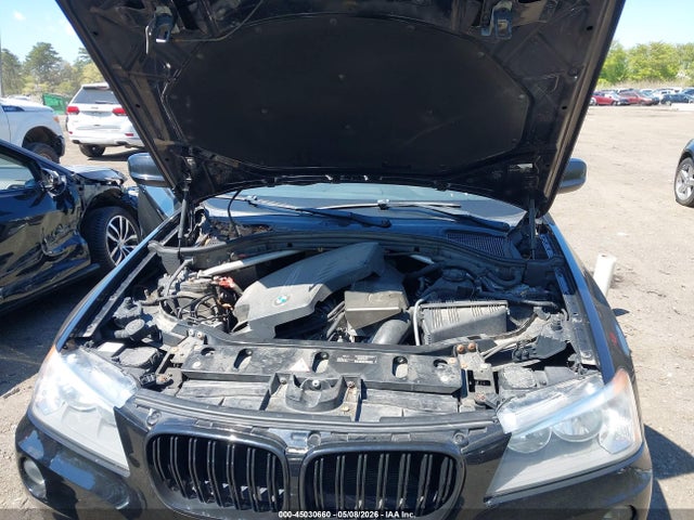 Продаж на аукціоні авто 2013 Bmw X3 Xdrive28i, vin: 5UXWX9C55D0A32340, номер лоту: 45030660