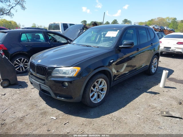 Продаж на аукціоні авто 2013 Bmw X3 Xdrive28i, vin: 5UXWX9C55D0A32340, номер лоту: 45030660