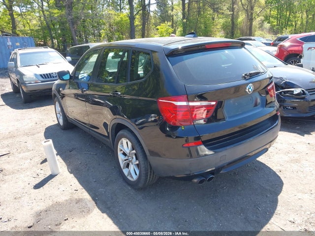 Продаж на аукціоні авто 2013 Bmw X3 Xdrive28i, vin: 5UXWX9C55D0A32340, номер лоту: 45030660