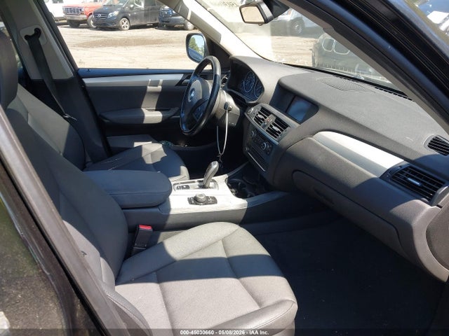 Продаж на аукціоні авто 2013 Bmw X3 Xdrive28i, vin: 5UXWX9C55D0A32340, номер лоту: 45030660