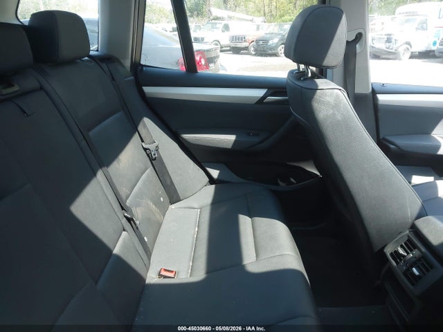 Продаж на аукціоні авто 2013 Bmw X3 Xdrive28i, vin: 5UXWX9C55D0A32340, номер лоту: 45030660