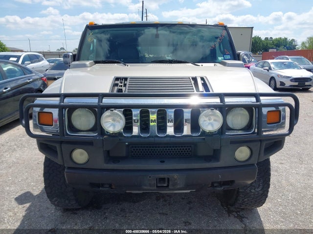 Продаж на аукціоні авто 2004 Hummer H2, vin: 5GRGN23U84H121987, номер лоту: 45030666