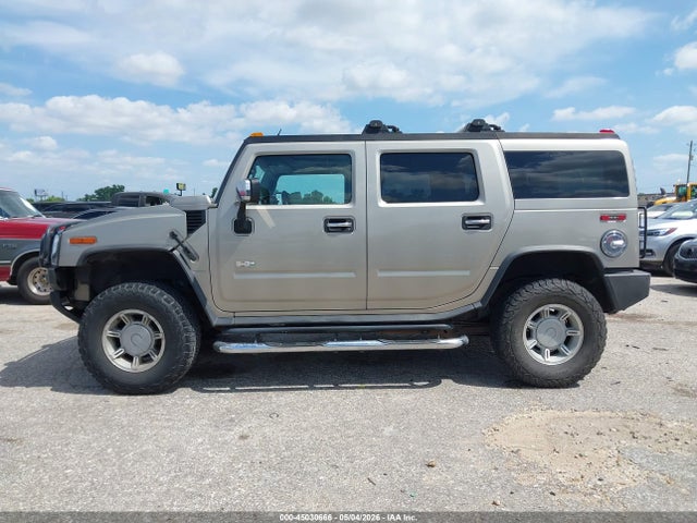 Продаж на аукціоні авто 2004 Hummer H2, vin: 5GRGN23U84H121987, номер лоту: 45030666