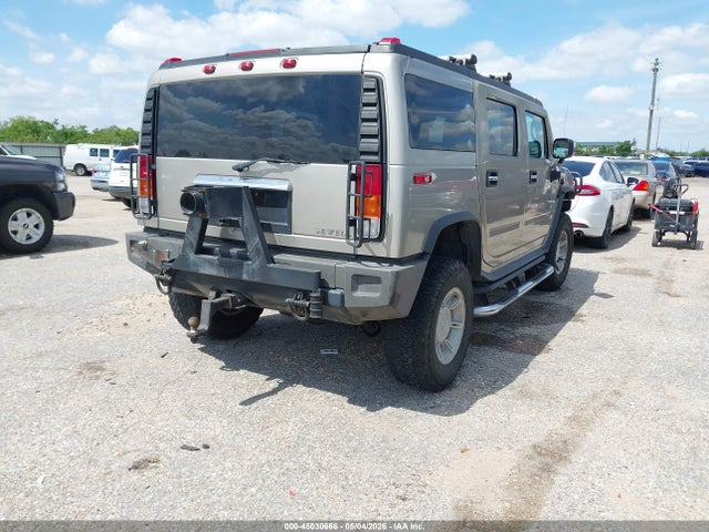 Продаж на аукціоні авто 2004 Hummer H2, vin: 5GRGN23U84H121987, номер лоту: 45030666