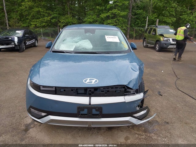 Aukcja sprzedaży 2023 Hyundai Ioniq 5 Se, vin: KM8KMDAF9PU201868, numer aukcji: 45030669