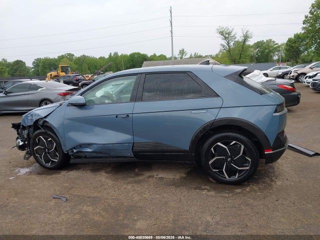 Aukcja sprzedaży 2023 Hyundai Ioniq 5 Se, vin: KM8KMDAF9PU201868, numer aukcji: 45030669