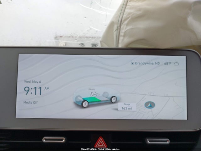 Aukcja sprzedaży 2023 Hyundai Ioniq 5 Se, vin: KM8KMDAF9PU201868, numer aukcji: 45030669