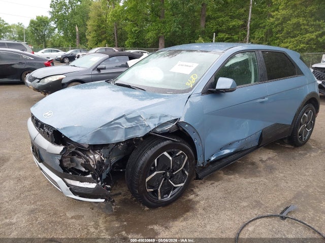 Aukcja sprzedaży 2023 Hyundai Ioniq 5 Se, vin: KM8KMDAF9PU201868, numer aukcji: 45030669