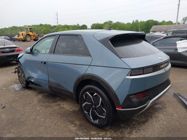 Aukcja sprzedaży 2023 Hyundai Ioniq 5 Se, vin: KM8KMDAF9PU201868, numer aukcji: 45030669