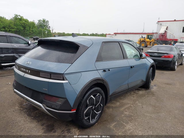 Aukcja sprzedaży 2023 Hyundai Ioniq 5 Se, vin: KM8KMDAF9PU201868, numer aukcji: 45030669