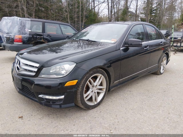 Продажа на аукционе авто 2012 Mercedes-benz C 300 Sport 4matic, vin: WDDGF8BB3CR208633, номер лота: 45030670