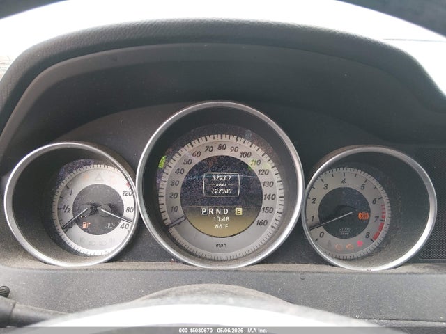 Продажа на аукционе авто 2012 Mercedes-benz C 300 Sport 4matic, vin: WDDGF8BB3CR208633, номер лота: 45030670