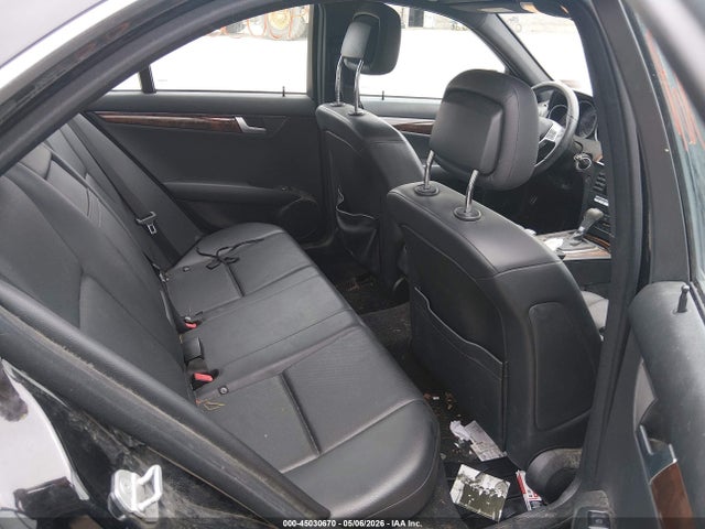 Продажа на аукционе авто 2012 Mercedes-benz C 300 Sport 4matic, vin: WDDGF8BB3CR208633, номер лота: 45030670