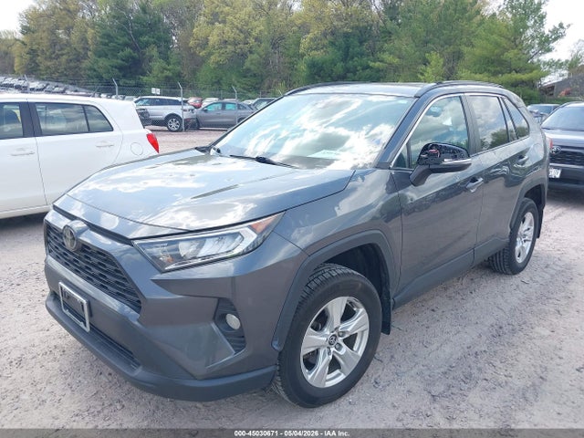 Aukcja sprzedaży 2020 Toyota Rav4 Xle, vin: 2T3P1RFV9LC078197, numer aukcji: 45030671