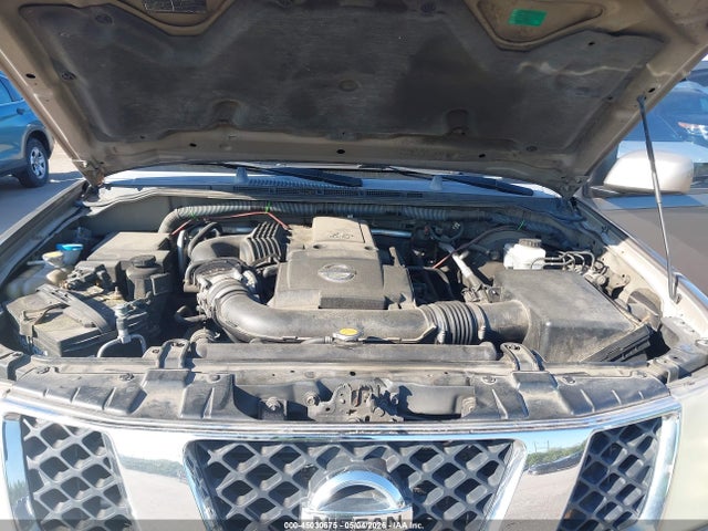 Продаж на аукціоні авто 2006 Nissan Pathfinder Se, vin: 5N1AR18W76C660970, номер лоту: 45030675