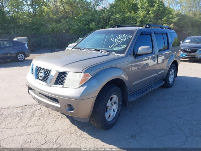 Продаж на аукціоні авто 2006 Nissan Pathfinder Se, vin: 5N1AR18W76C660970, номер лоту: 45030675