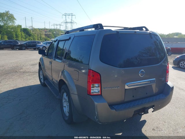 Продаж на аукціоні авто 2006 Nissan Pathfinder Se, vin: 5N1AR18W76C660970, номер лоту: 45030675