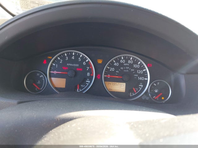 Продаж на аукціоні авто 2006 Nissan Pathfinder Se, vin: 5N1AR18W76C660970, номер лоту: 45030675