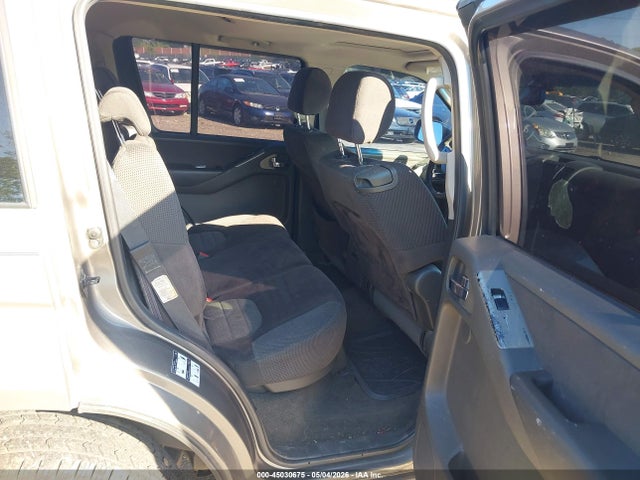 Продаж на аукціоні авто 2006 Nissan Pathfinder Se, vin: 5N1AR18W76C660970, номер лоту: 45030675