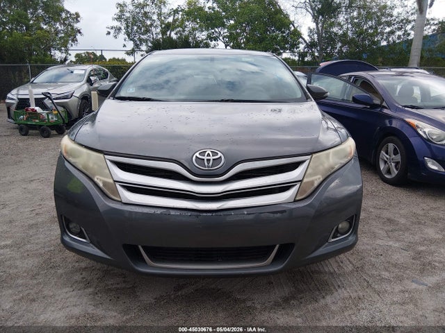 45030676 :رقم المزاد ، 4T3BK3BB8DU086484 vin ، 2013 Toyota Venza Le V6 مزاد بيع