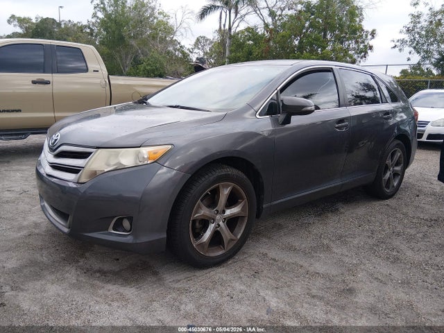 45030676 :رقم المزاد ، 4T3BK3BB8DU086484 vin ، 2013 Toyota Venza Le V6 مزاد بيع