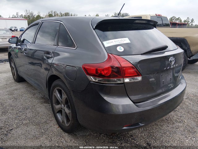45030676 :رقم المزاد ، 4T3BK3BB8DU086484 vin ، 2013 Toyota Venza Le V6 مزاد بيع