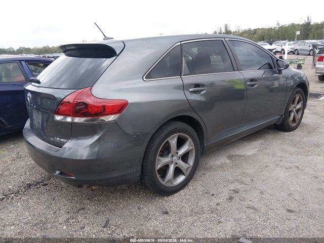 45030676 :رقم المزاد ، 4T3BK3BB8DU086484 vin ، 2013 Toyota Venza Le V6 مزاد بيع