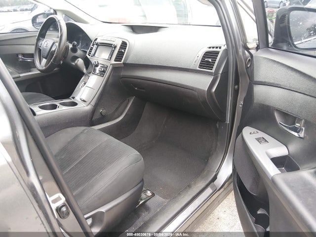 45030676 :رقم المزاد ، 4T3BK3BB8DU086484 vin ، 2013 Toyota Venza Le V6 مزاد بيع