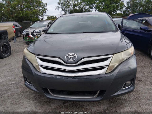 45030676 :رقم المزاد ، 4T3BK3BB8DU086484 vin ، 2013 Toyota Venza Le V6 مزاد بيع